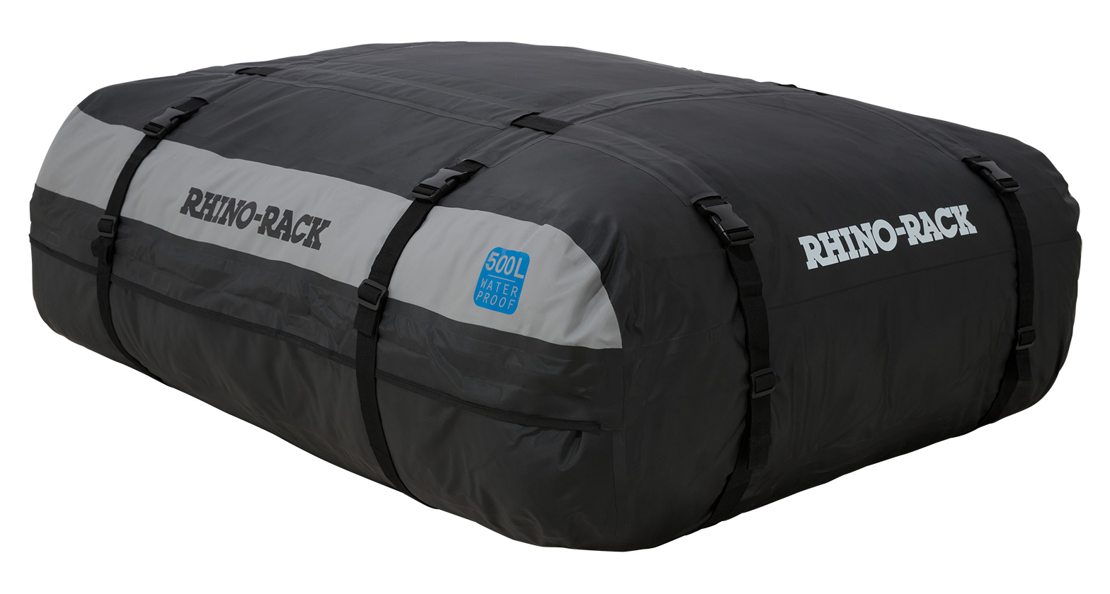 AB Tools-Pro User Car Van Roof Storage Travel Luggage Top Bag Weather Resistant Cargo 340 Litre 